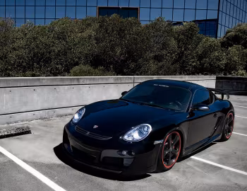Gemballa Porsche Cayman