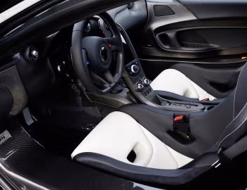 Interior Gemballa McLaren P1 '2013