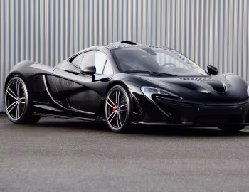 Gemballa McLaren P1 '2013
