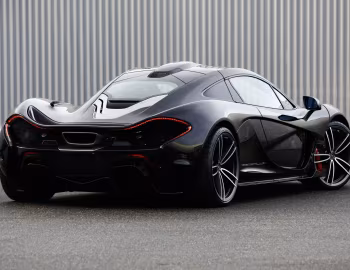Gemballa McLaren P1 '2013