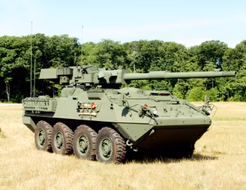 General Dynamics M1128 Stryker MGS '2005–н.ч.