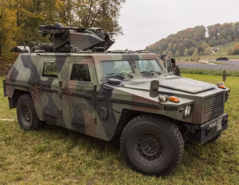 MOWAG Eagle II [Switzerland] '1999–????