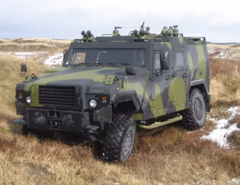 MOWAG Eagle IV [Germany] '2008–12