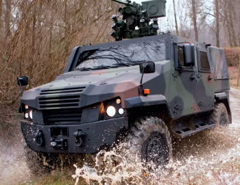 MOWAG Eagle V '2014–н.ч.