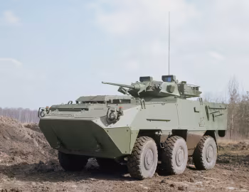 General Dynamics Pandur 6×6 '1996–pr.
