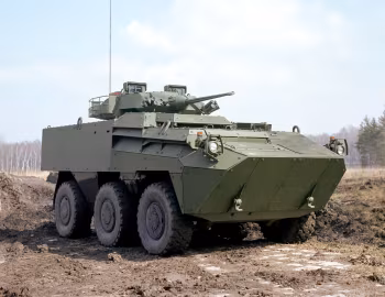 General Dynamics Pandur 6×6 '1996–pr.