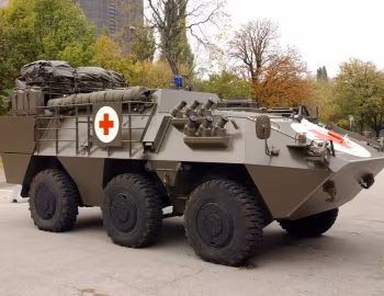 General Dynamics Pandur 6×6 '1996–pr.