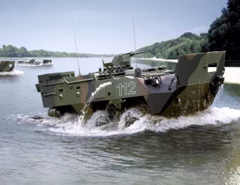 General Dynamics Pandur 6×6 '1996–pr.