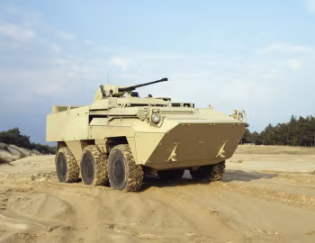 General Dynamics Pandur 6×6 '1996–pr.