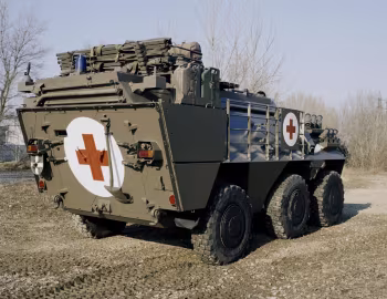 General Dynamics Pandur 6×6 '1996–pr.