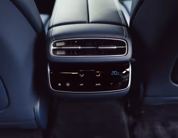Интерьер Genesis Electrified G80 [UK-spec] '2025–н.в.