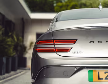 Genesis Electrified G80 [UK-spec] '2025–н.в.