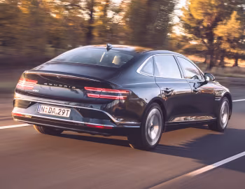 Genesis Electrified G80 [Australia] (RG3) '2025–н.в.