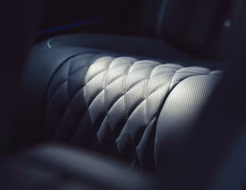Интерьер Genesis Electrified G80 [UK-spec] '2025–н.в.