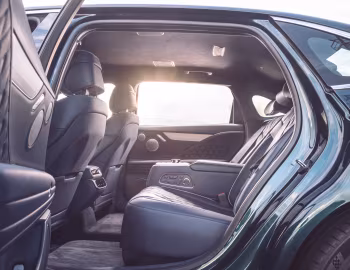 Интерьер Genesis Electrified G80 [Australia] (RG3) '2025–н.в.