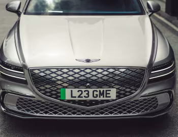 Genesis Electrified G80 [UK-spec] '2025–н.в.