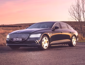 Genesis Electrified G80 [Australia] (RG3) '2025–н.в.