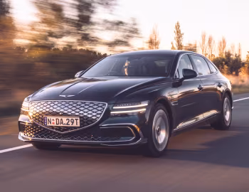 Genesis Electrified G80 [Australia] (RG3) '2025–н.в.