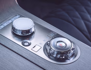 Интерьер Genesis Electrified G80 [Australia] (RG3) '2025–н.в.