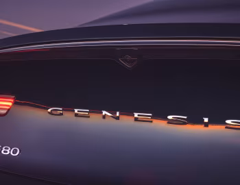 Genesis Electrified G80 [Australia] (RG3) '2025–н.в.