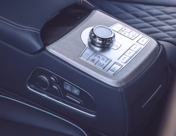 Интерьер Genesis Electrified G80 [Australia] (RG3) '2025–н.в.