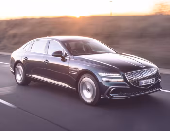 Genesis Electrified G80 [Australia] (RG3) '2025–н.в.