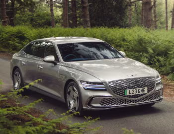Genesis Electrified G80 [UK-spec] '2025–н.в.