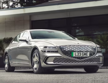 Genesis Electrified G80 [UK-spec] '2025–н.в.
