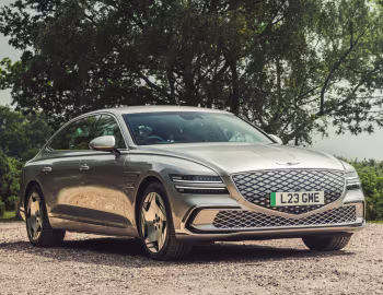 Genesis Electrified G80 [UK-spec] '2025–н.в.