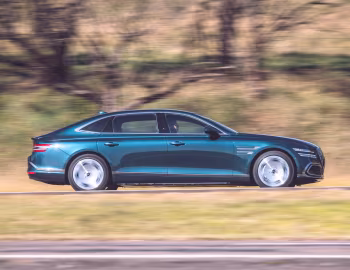 Genesis Electrified G80 [Australia] (RG3) '2025–н.в.