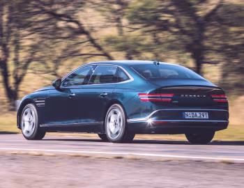 Genesis Electrified G80 [Australia] (RG3) '2025–н.в.