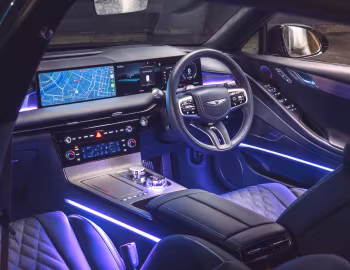 Торпедо Genesis Electrified G80 [Australia] (RG3) '2025–н.в.