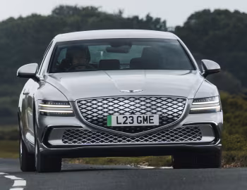 Genesis Electrified G80 [UK-spec] '2025–н.в.