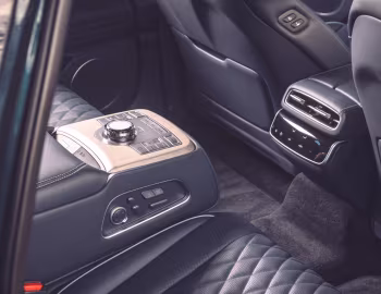 Интерьер Genesis Electrified G80 [Australia] (RG3) '2025–н.в.