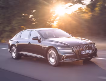 Genesis Electrified G80 [Australia] (RG3) '2025–н.в.
