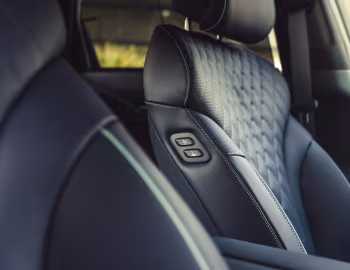 Интерьер Genesis Electrified G80 [UK-spec] '2025–н.в.