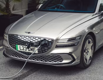 Genesis Electrified G80 [UK-spec] '2025–н.в.