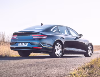Genesis Electrified G80 [Australia] (RG3) '2025–н.в.