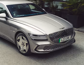 Genesis Electrified G80 [UK-spec] '2025–н.в.