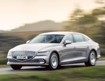 Genesis Electrified G80 [UK-spec] '2025–н.в.