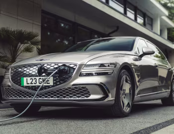 Genesis Electrified G80 [UK-spec] '2025–н.в.
