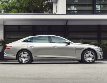 Genesis Electrified G80 [UK-spec] '2025–н.в.