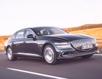 Genesis Electrified G80 [Australia] (RG3) '2025–н.в.