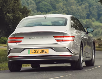 Genesis Electrified G80 [UK-spec] '2025–н.в.