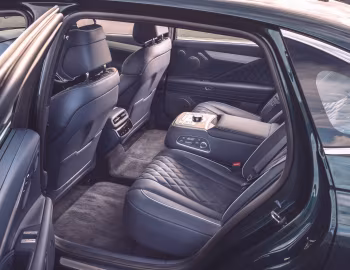 Интерьер Genesis Electrified G80 [Australia] (RG3) '2025–н.в.