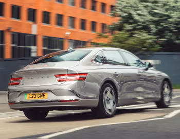 Genesis Electrified G80 [UK-spec] '2025–н.в.