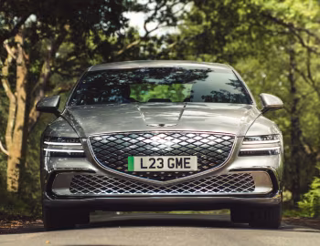 Genesis Electrified G80 [UK-spec] '2025–н.в.