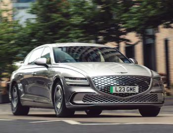 Genesis Electrified G80 [UK-spec] '2025–н.в.