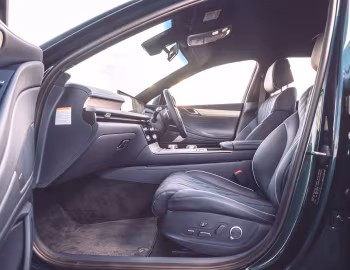 Интерьер Genesis Electrified G80 [Australia] (RG3) '2025–н.в.