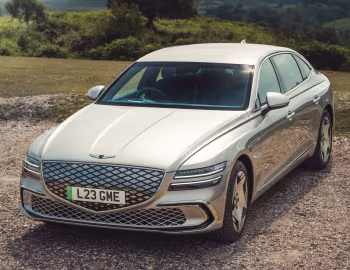Genesis Electrified G80 [UK-spec] '2025–н.в.